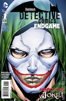 Detective Comics: Endgame