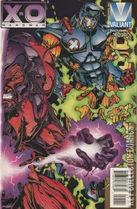 X-O Manowar #50