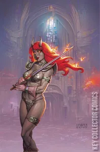 Red Sonja / Hell Sonja #2
