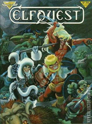 ElfQuest Magazine