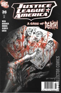 Justice League of America #36