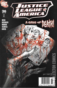 Justice League of America #36