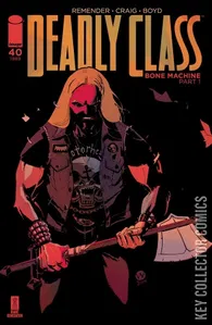 Deadly Class #40
