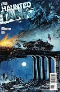 The Haunted Tank #5