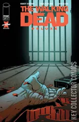 Variant Cover for Walking Dead Deluxe, The #14