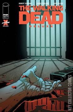 Variant Cover for Walking Dead Deluxe, The #14