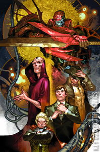 New Gods #10