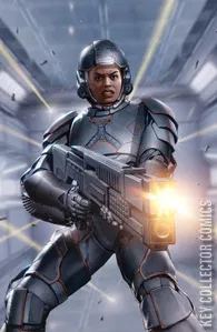 Expanse- Dragon Tooth, The #3
