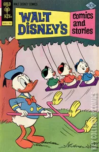 Walt Disney's Comics and Stories #440