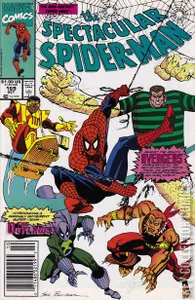 Peter Parker: The Spectacular Spider-Man #169