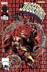 Variant Cover for Juggernaut #1