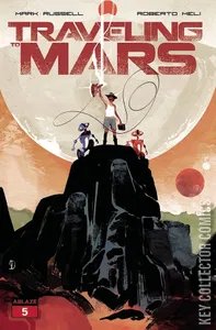 Traveling to Mars #5