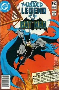 The Untold Legend of the Batman #3