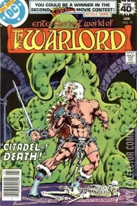 Warlord, The #17