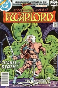 The Warlord #17