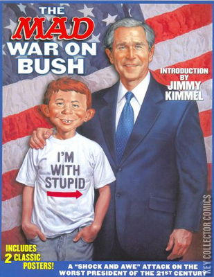 The Mad War on Bush