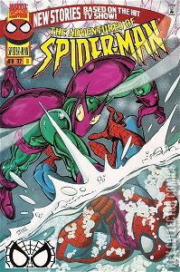 Adventures of Spider-Man / Adventures of the X-Men #10