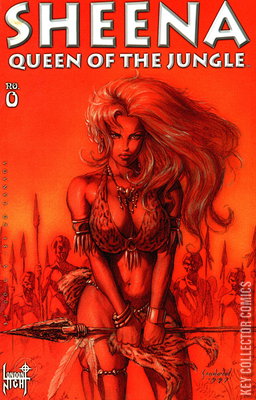 Sheena, Queen of the Jungle