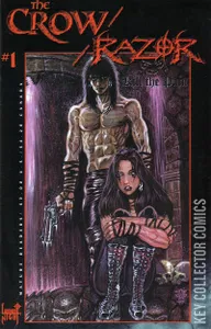Crow / Razor: Kill The Pain #1