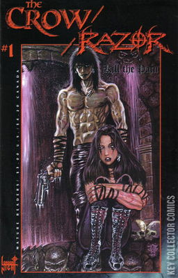 Crow / Razor: Kill The Pain