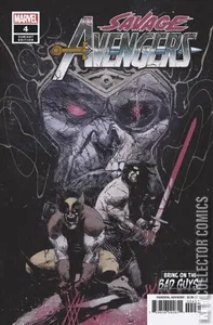 Savage Avengers #4