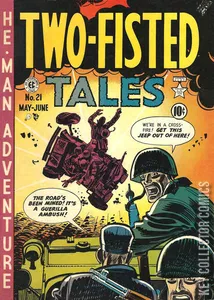 Two-Fisted Tales #21