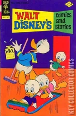 Cover for Walt Disney's Comics and Stories #428