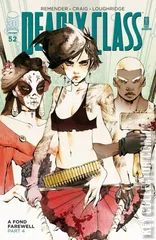 Variant Cover for Deadly Class #52