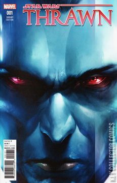Variant Cover for Star Wars: Thrawn #1