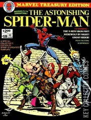 Cover for Marvel Treasury Edition #18