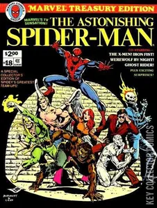 Marvel Treasury Edition #18
