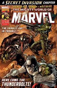 The Mighty World of Marvel #12