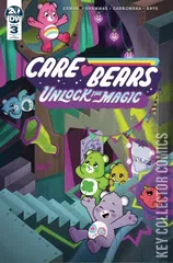 Variant Cover for Care Bears: Unlock the Magic #3