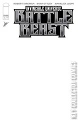 Cover for Invincible Universe: Battle Beast #1