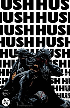 Variant Cover for Batman #160