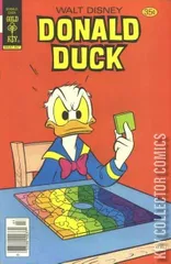 Cover for Donald Duck #197