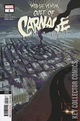 Variant Cover for Web of Venom: Cult of Carnage #1
