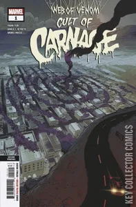 Web of Venom: Cult of Carnage #1
