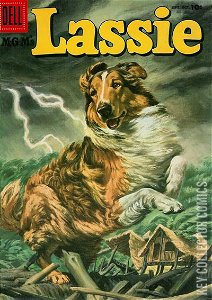 MGM's Lassie #30