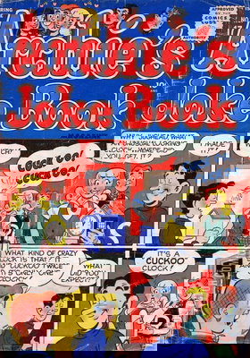 Archie's Joke Book Magazine