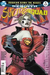 Variant Cover for Suicide Squad #15