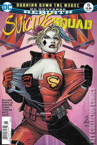 Suicide Squad #15