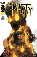 Cover for Nasty, The #3