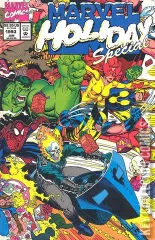 Cover for Marvel Holiday Special #1993