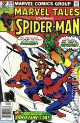 Cover for Marvel Tales #126