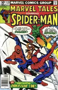 Marvel Tales #126
