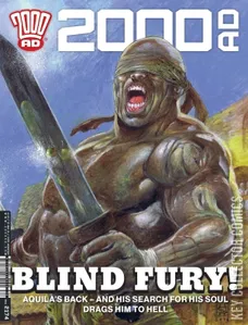 2000 AD #2174