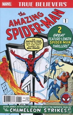 True Believers: Amazing Spider-Man