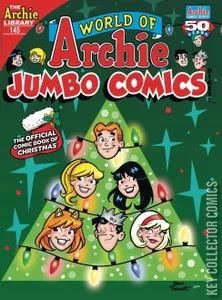 World of Archie Double Digest #145