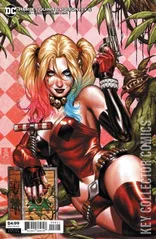 Variant Cover for Harley Quinn and Poison Ivy #6